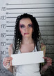 girl in prison