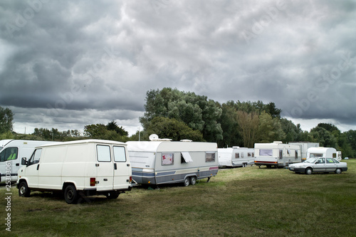 Photo : roms,roumains,gens du voyage,immigrants roms,roumains,gens du voyage,immigrants