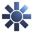 Solar sun