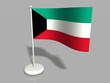 Bandiera Kuwait 1 Bandiera Kuwait 1