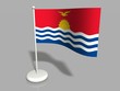 Bandiera kiribati 1 Bandiera kiribati 1