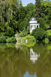 Tempel in Kassel´s Bergpark Wilhelmshoehe Tempel in Kassel´s Bergpark Wilhelmshoehe