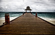 Beautiful pier