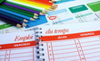 septembre,rentrée des classes