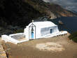 chiesa ortodossa sul mare