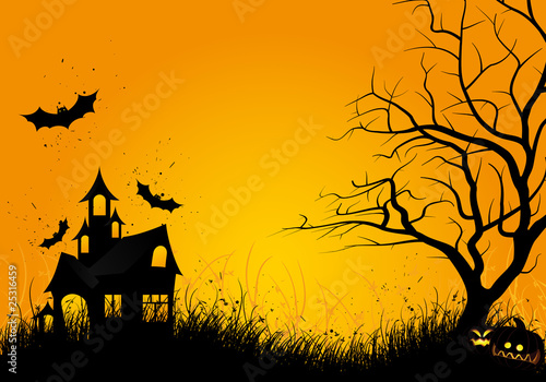 Halloween night Halloween night