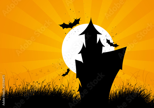 Halloween night Halloween night