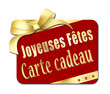 carte cadeau