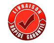 tampon livraison rapide garantie