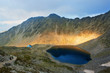 he Rila Lake