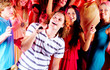 Singing guy