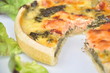 quiche au saumon quiche au saumon