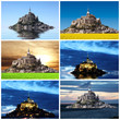 mont saint michel
