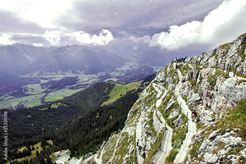 Foto: Wendelstein Gebirge Wendelstein Gebirge