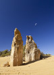 pinnacles