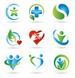 Gesundheitsvorsorge Logos Gesundheitsvorsorge Logos