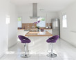moderne Wohnlandschaft