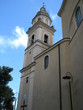 tower of the church tower of the church