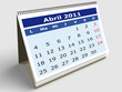 April 2011