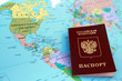 Reiseausweis, Passport.