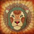 grunge zodiac - leo