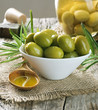 Olives and Olive Oil