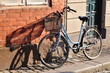 vélos à Cophenhague