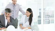 architects having a brainstorming