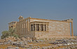 Erechtheum and Porch of Caryatids, Acropolis, Athens