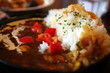 おいしいカレー/夏野菜