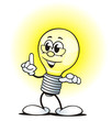 Electric Bulb with Know how