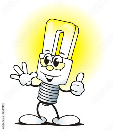 Energy+efficient+light+bulb+cartoon