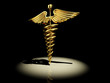 Symbol of medicine