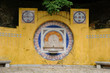 fontaine à Sintra au Portugal fontaine à Sintra au Portugal