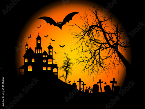 halloween background