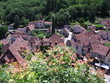 France - LOT - Saint Cirq Lapopie