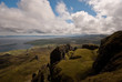 The Quiraing table
