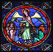 Le dernier jugement, Cathédrale du Mans