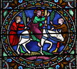 Jesus, Cathédrale Saint Julien, Le Mans Jesus, Cathédrale Saint Julien, Le Mans