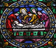 La mort de jesus, Cathédrale St Julien, Le Mans