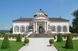 le pavillon du jardin,Melk