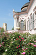abbaye de Melk,pavillon du jardin