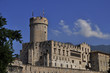 trento castello del buonconsiglio e torre dell' aquila