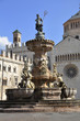 trento fontana del nettuno piazza duomo
