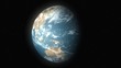 Earth from Space- Australia, Far East Asia