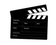 clap tournage