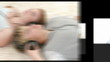 montage of friends having fun together against black background