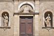 Kirche in Volterra/Toskana #100815-002 Kirche in Volterra/Toskana #100815-002