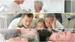 films presenting different generations in a family