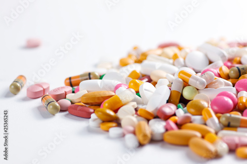 Foto: Tabletten Tabletten